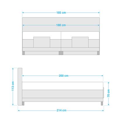 Plan & Dimensions