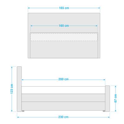 Plan & Dimensions