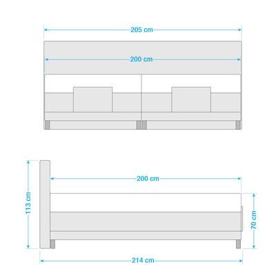 Plan & Dimensions