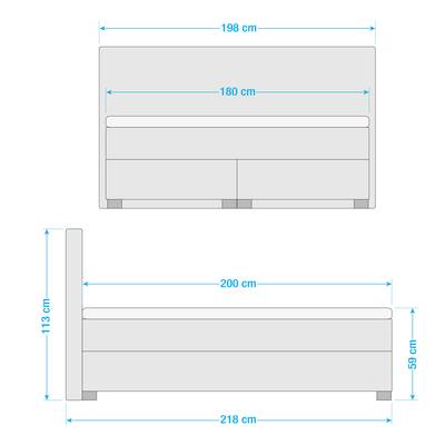 Plan & Dimensions