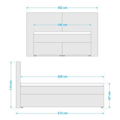 Plan & Dimensions