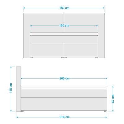 Plan & Dimensions