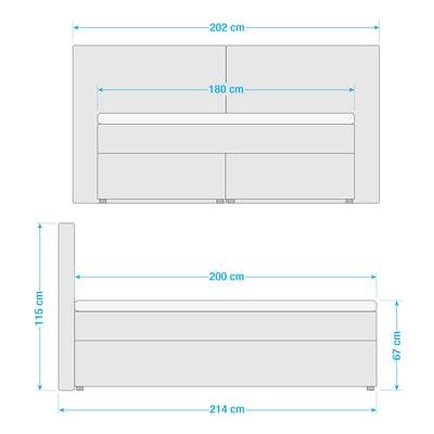 Plan & Dimensions