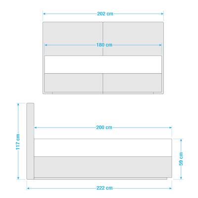 Plan & Dimensions