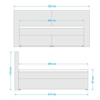 Plan & Dimensions