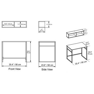 Plan & Dimensions