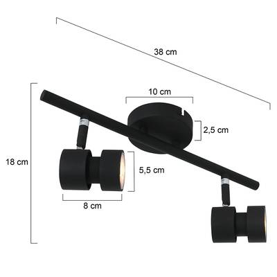 Plan & Dimensions