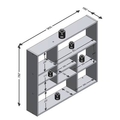 Plan & Dimensions