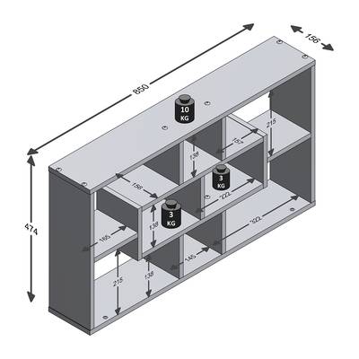 Plan & Dimensions