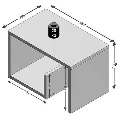 Plan & Dimensions