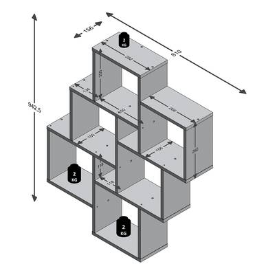 Plan & Dimensions