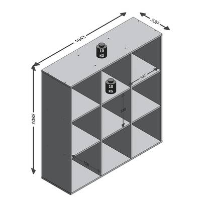 Plan & Dimensions