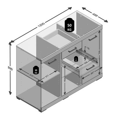 Plan & Dimensions