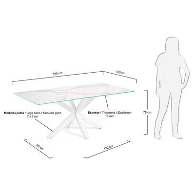 Plan & Dimensions