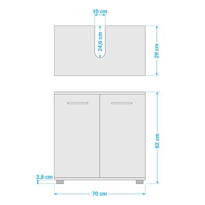 Plan & Dimensions