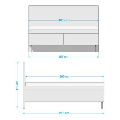 Plan & Dimensions