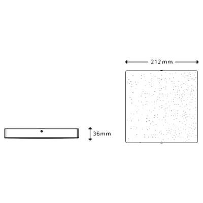 Plan & Dimensions