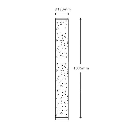 Plan & Dimensions