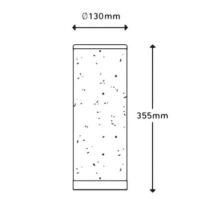 Plan & Dimensions