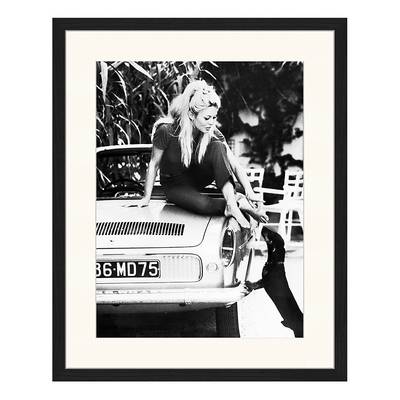 Bild Brigitte Bardot I
