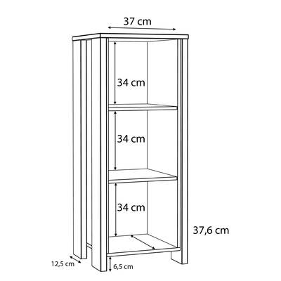 Plan & Dimensions