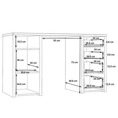 Plan & Dimensions