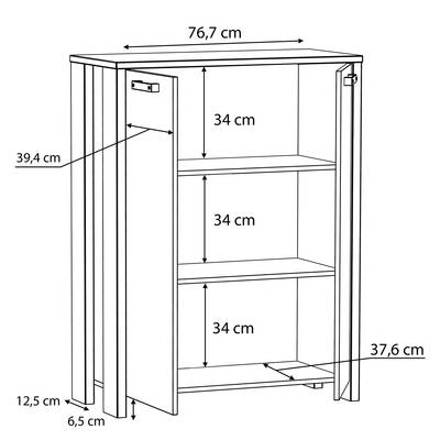 Plan & Dimensions