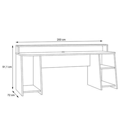 Plan & Dimensions