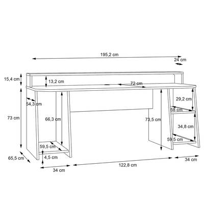 Plan & Dimensions