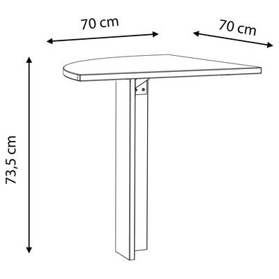 Plan & Dimensions