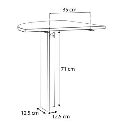 Plan & Dimensions