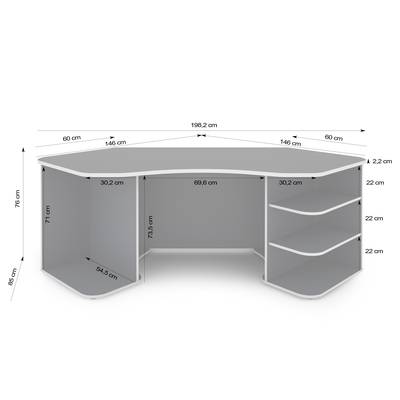 Plan & Dimensions