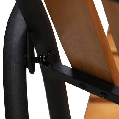 Gartenliege Beeley 2er-Set