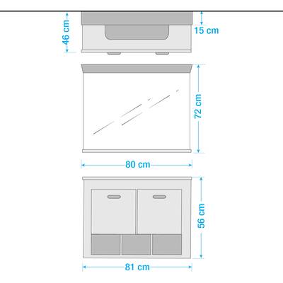 Plan & Dimensions