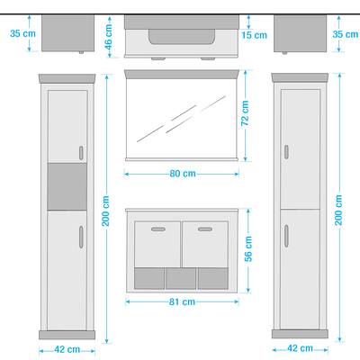 Plan & Dimensions