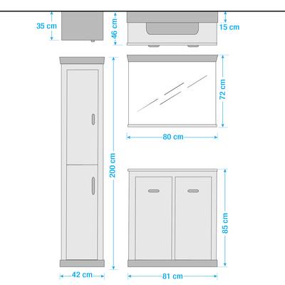 Plan & Dimensions