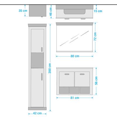 Plan & Dimensions