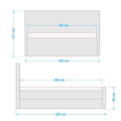 Plan & Dimensions