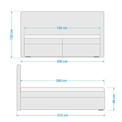 Plan & Dimensions