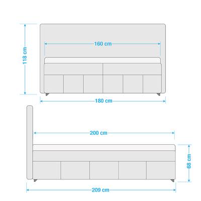 Plan & Dimensions