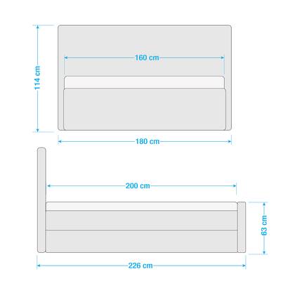 Plan & Dimensions