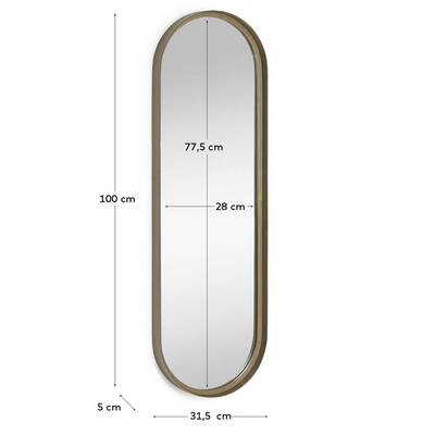 Plan & Dimensions