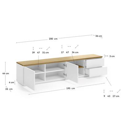 Plan & Dimensions