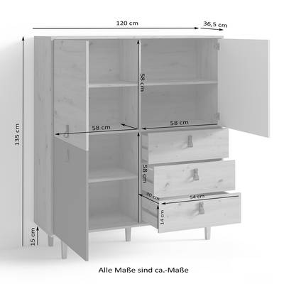 Plan & Dimensions