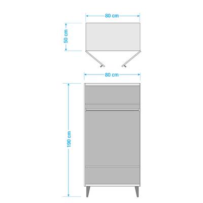 Plan & Dimensions