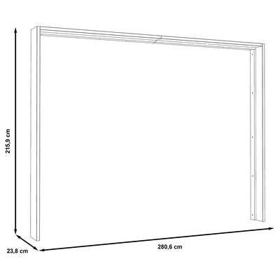 Plan & Dimensions