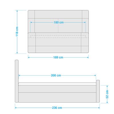 Plan & Dimensions