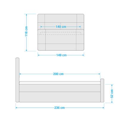 Plan & Dimensions