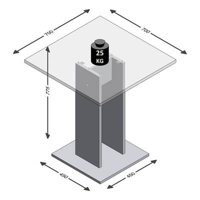 Plan & Dimensions