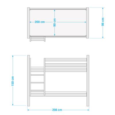 Plan & Dimensions